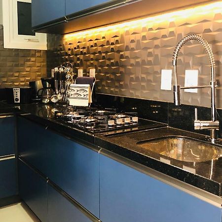 Loft Luxo Centro De Gramado Apartment Ngoại thất bức ảnh