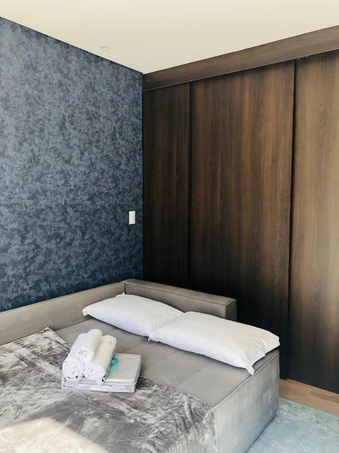 Loft Luxo Centro De Gramado Apartment Ngoại thất bức ảnh