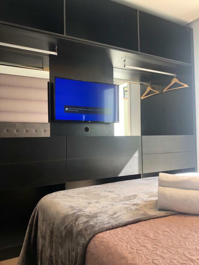 Loft Luxo Centro De Gramado Apartment Ngoại thất bức ảnh